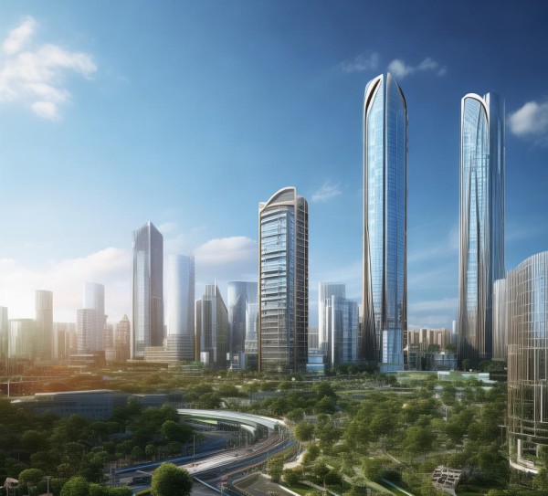 丽泽商务区南区，机遇与未来
