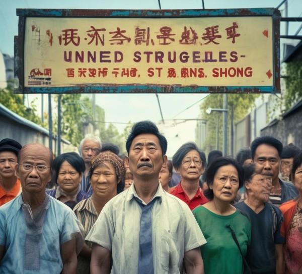 守望相助，共克时艰—关于泗洪商务局领导工作动态的思考