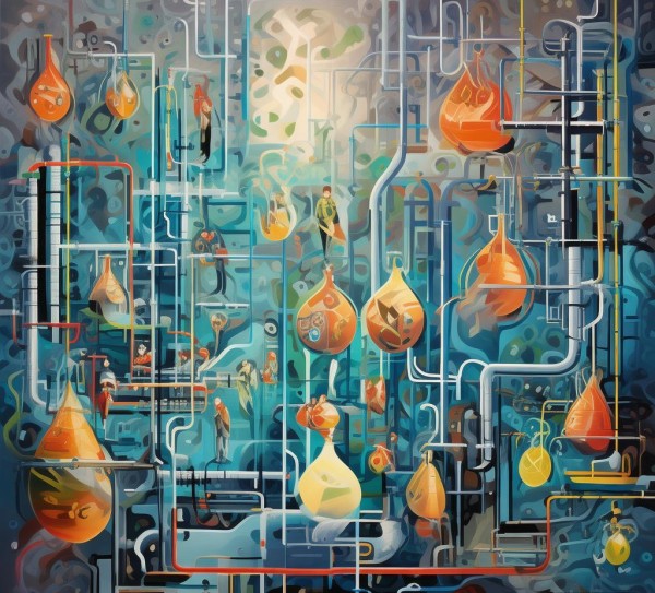 Navigating the Complex Landscape: Strategic Business Activities for the Chemical Industry