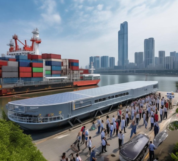 汕头跨境电商物流运营方助力贸易升级与绿色发展